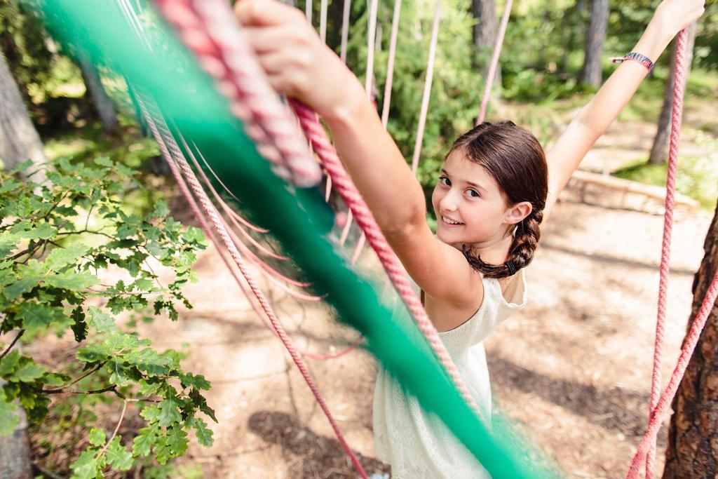Hotel Waldsee フィエー エクステリア 写真