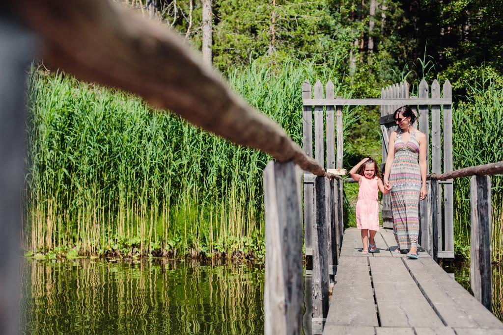 Hotel Waldsee フィエー エクステリア 写真