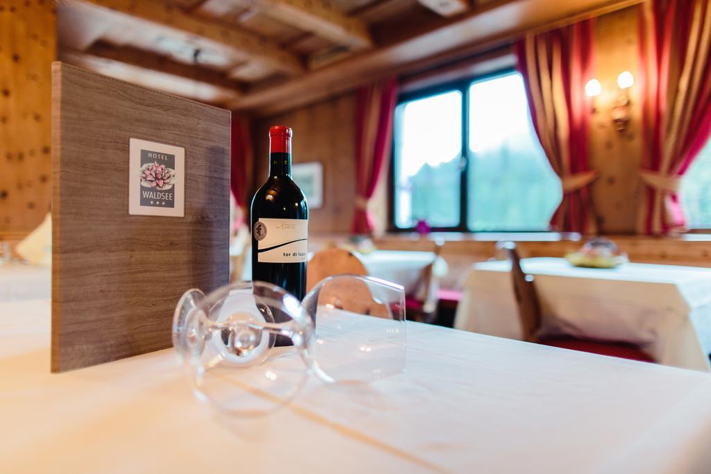 Hotel Waldsee フィエー エクステリア 写真