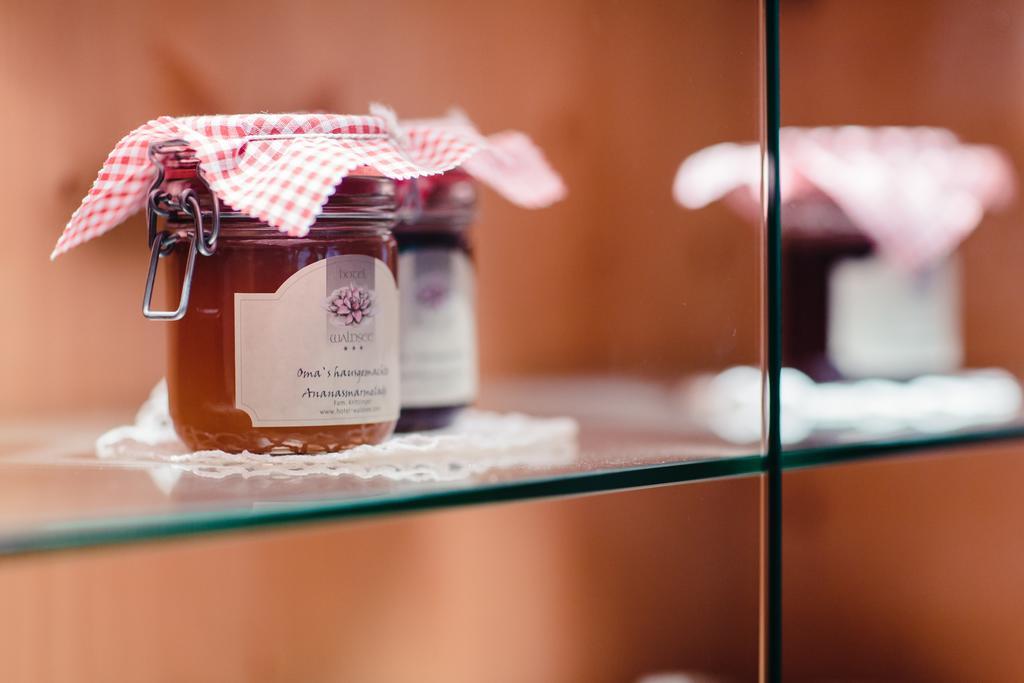 Hotel Waldsee フィエー エクステリア 写真