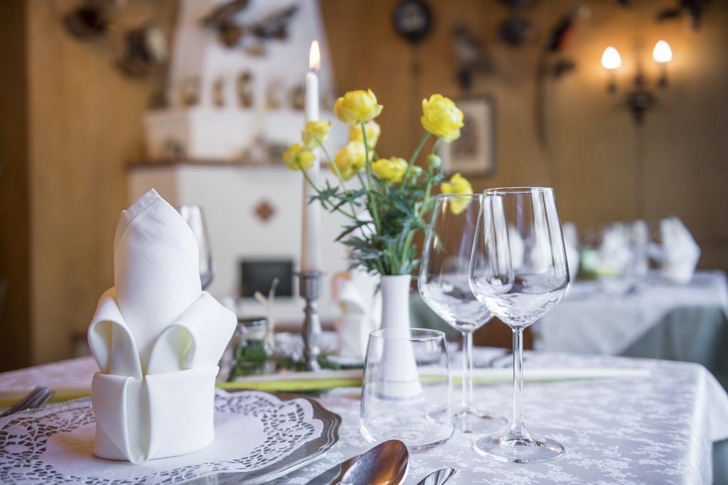 Hotel Waldsee フィエー エクステリア 写真
