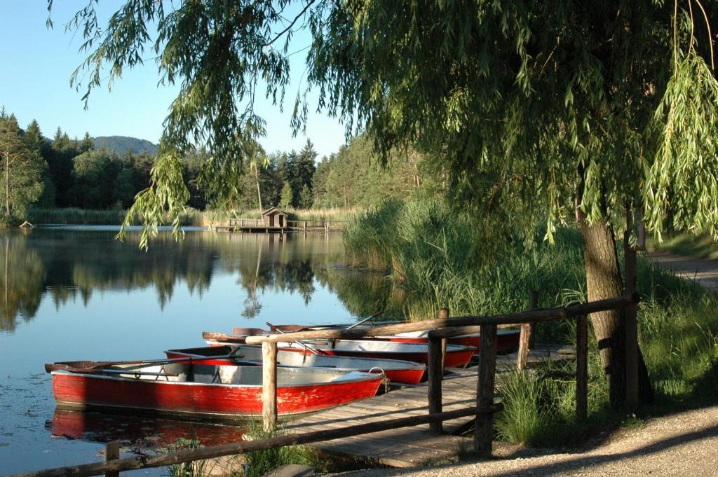 Hotel Waldsee フィエー エクステリア 写真