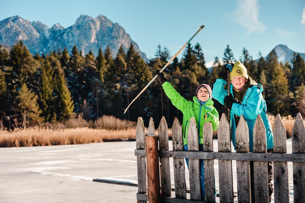Hotel Waldsee フィエー エクステリア 写真