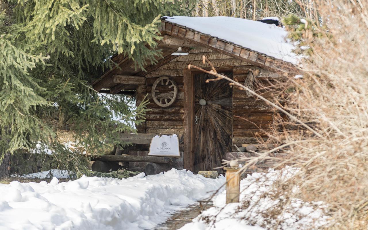 Hotel Waldsee フィエー エクステリア 写真