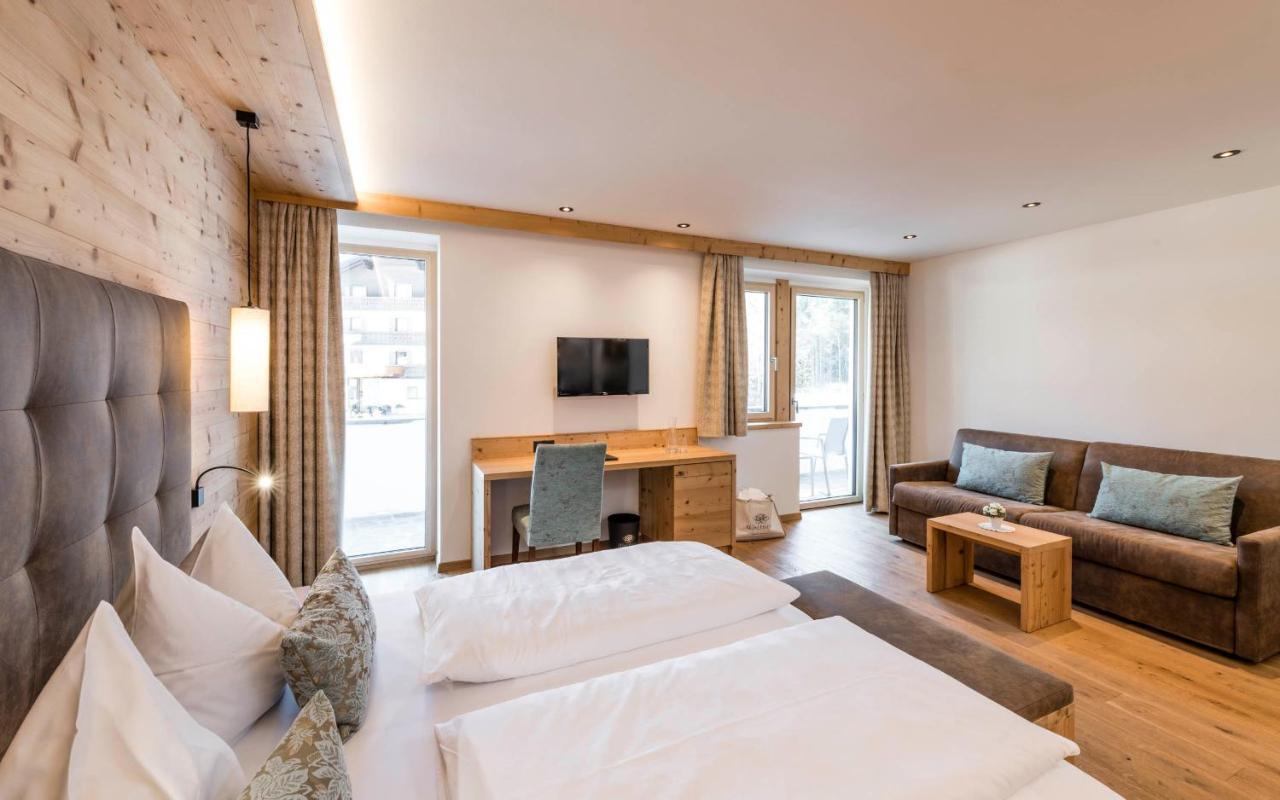 Hotel Waldsee フィエー エクステリア 写真